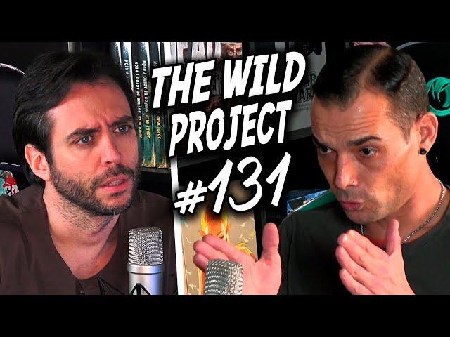 The Wild Project #131 ft Gervasio Deferr | De ganar el Oro Olímpico al infierno de las drogas