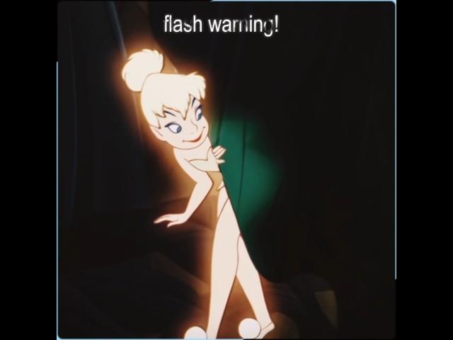 Tinkerbell, your ender is heeerrreee! || #wendydarling #tinkerbell #peterpan #edit #pansukii