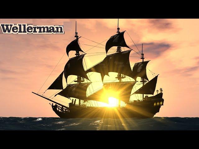 Wellerman (Elias Bergstrom Extended Remix) feat Black Pearl Pirates of the Caribbean Moments