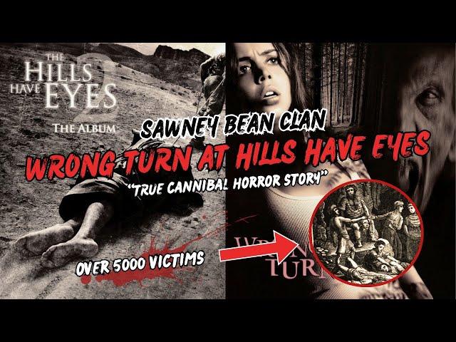 ANG PAMILYA SA LIKOD NG WRONG TURN AT HILLS HAVE EYES MOVIES ( ALEXANDER 'SAWNEY' BEAN STORY )