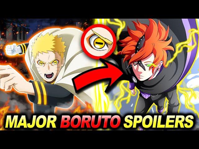 MAJOR BORUTO SPOILERS! Boruto's Code ASSAULT Arc BEGINS-Boruto Episode 287-290 Spoilers!