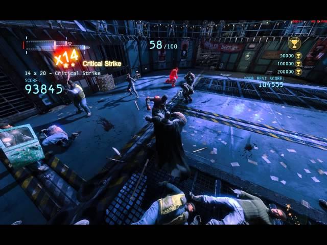 Batman AO: 100 to 1 with Batman