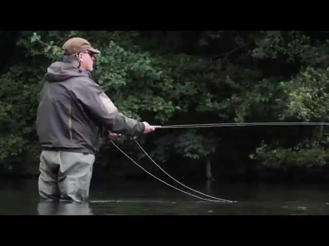 2014 Fly-Fishing - The Lenne - Altena, Germany