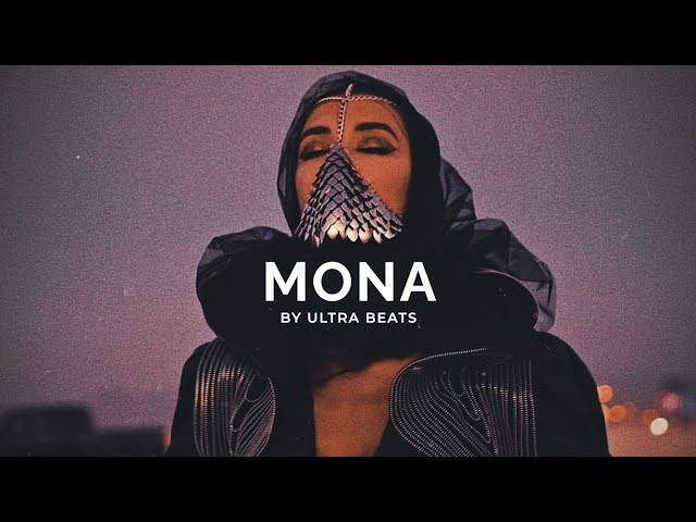 " Mona " Oriental Dancehall Type Beat (Instrumental) Prod. by Ultra Beats