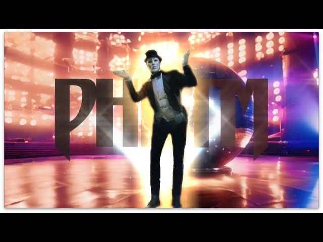 PHNTM - In the Heat of a Disco Night (Official Music Video)