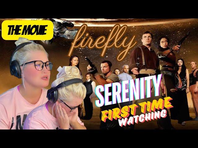 Firefly Movie “Serenity” - Rest in peace to our fallen Browncoats  