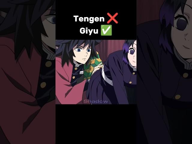 Tengen  Giyu  #demonslayer #kimetsunoyaiba #fyp #foryou