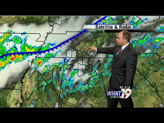 WHNT News 19 at 5pm-C Block