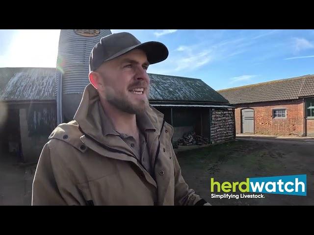 AgVentures by Herdwatch: Meet BFA Beef Farmer of the Year James Herrick