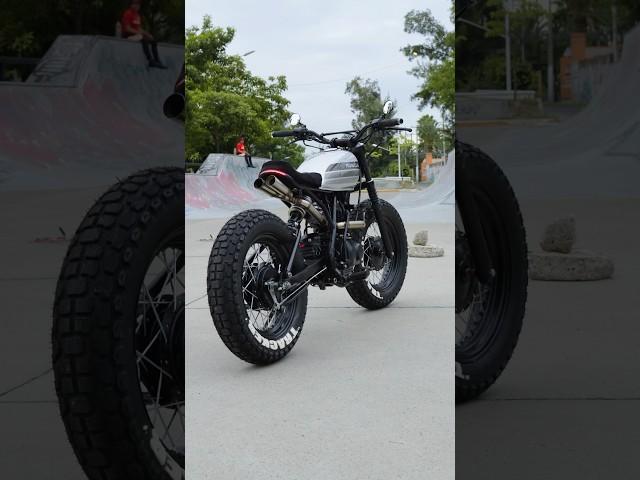 Honda 150cc #Honda #cargo150cc #bikes #caferacer #custombike