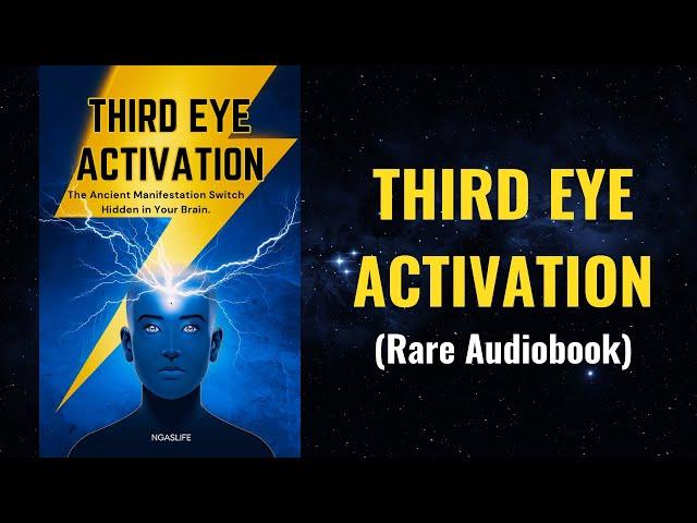 THIRD EYE MANIFESTATION: Your Brain's ANCIENT Switch for Reality Creation | Sacred Wisdom Audiobook