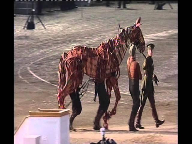 Only Remembered - War Horse