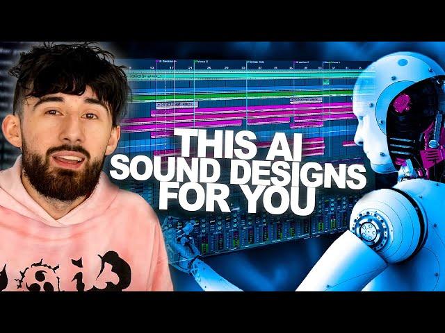 THIS AI SOUND DESIGNS FOR YOU