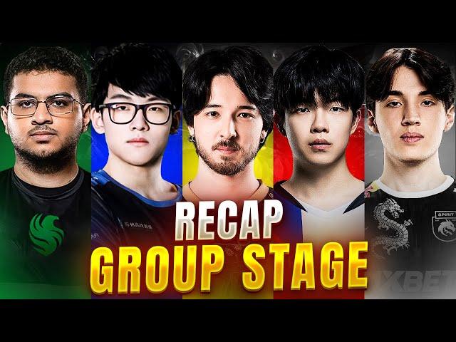 BetBoom Dacha Dubai 2024 Group Stage - Ultimate Recap