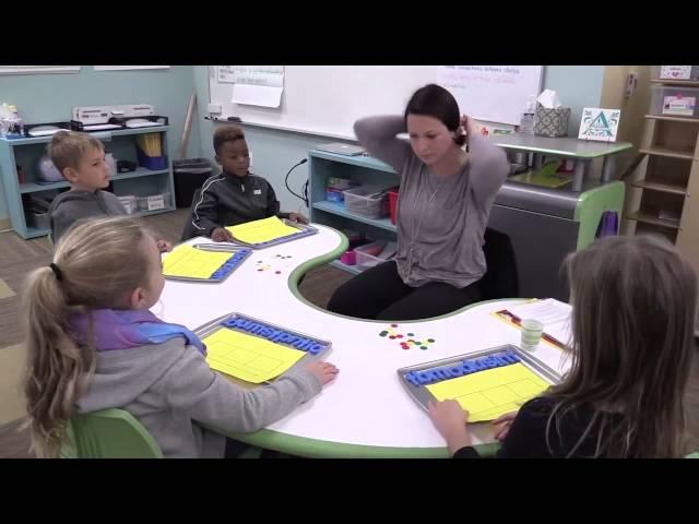 Video 15: Phonemes Linked to Letters (REL Southeast)