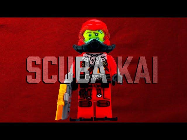 053 - Scuba Kai.