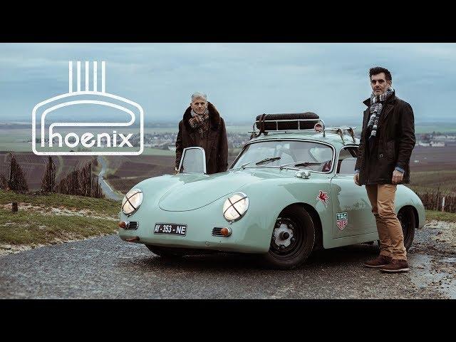 1959 Porsche 356A: A Phoenix Rises From A Tractor Barn