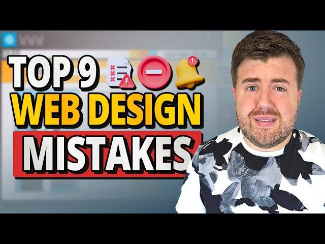 Avoid These 9 Fatal Real Estate Web Design Mistakes