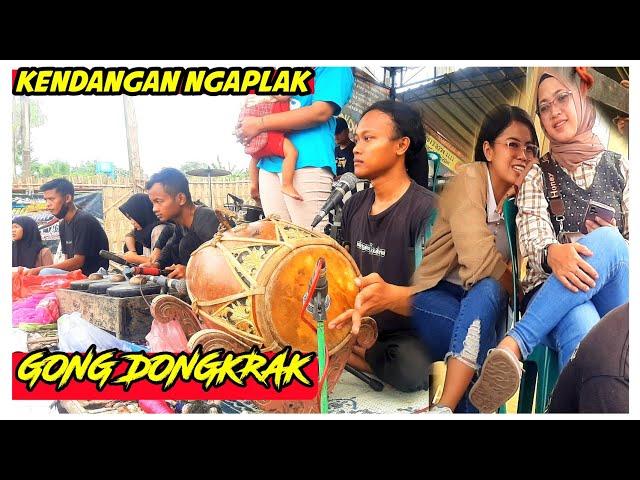 GONG DONGKRAK GAMELAN PENGIRING SENI REOG DOR