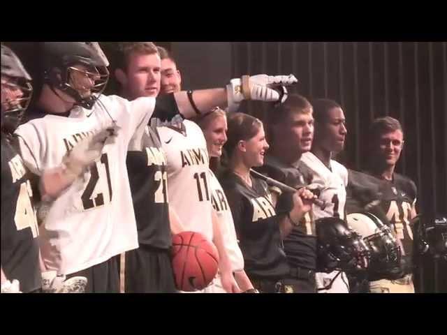 Army West Point Rebrand: Full Show