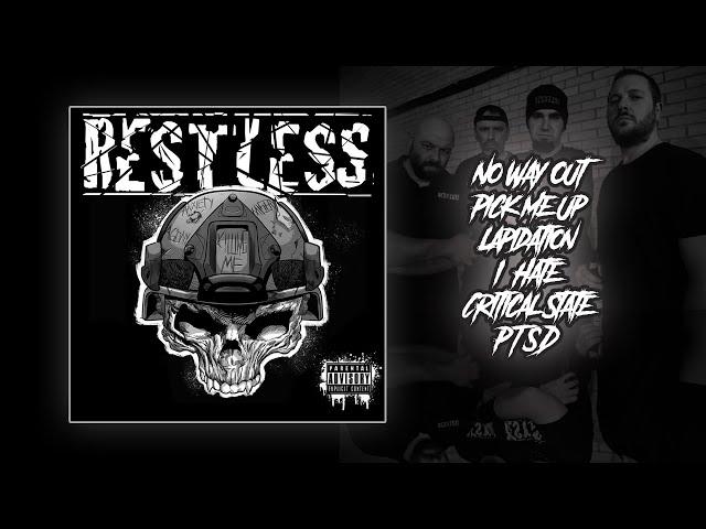 Restless  /  Self-Titled Album (2016)