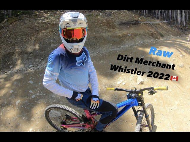 Dirt Merchant Whistler 2022 @Pererucho  POV 4k