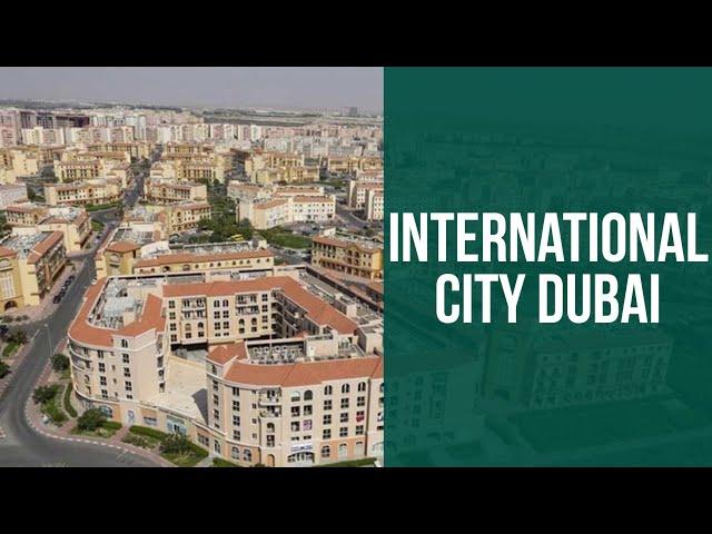 International City Dubai