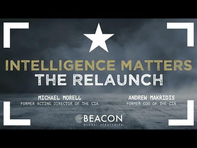 Masterclass: The Art of Intelligence