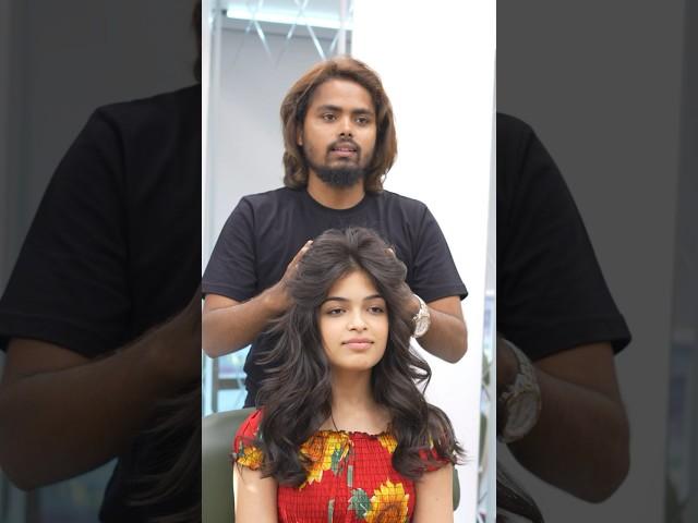 #shanuzzsalon #shanuzz #hairstyle #ytshorts #haircut