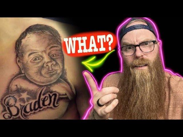 TATTOO Critique EP#52 Send YOUR work so we can help you out.