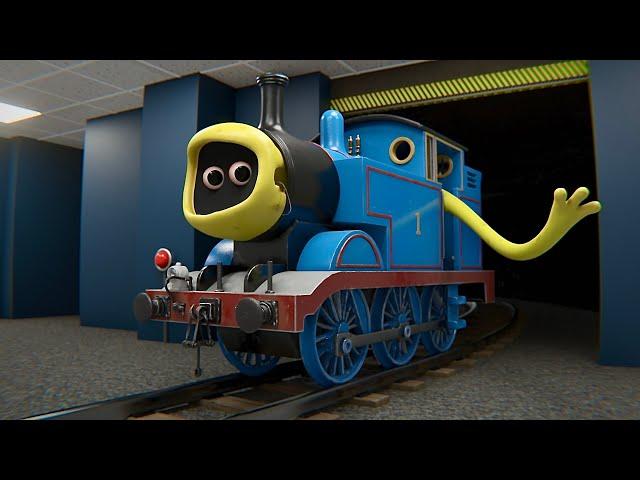 Bone Thief - Thomas and Friends: Stolen the Thomas Tank Engine