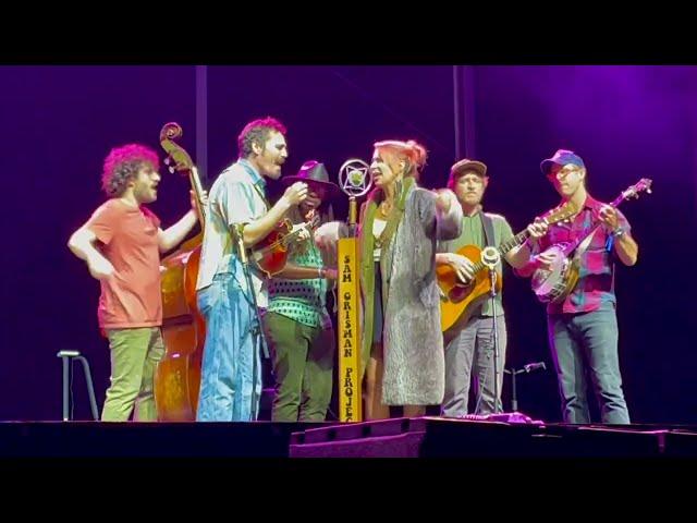 Sam Grisman Project with Lindsay Lou, Gomorrah