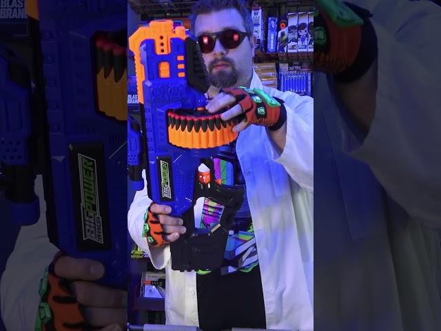 Big Power Electric Drum Blaster Review