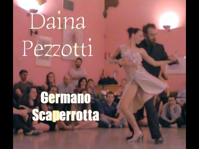 Una Fija - Carlos Di Sarli - Daina Pezzotti Y Germano Scaperrotta