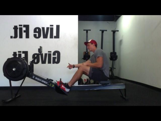 Learn To Row: Basics