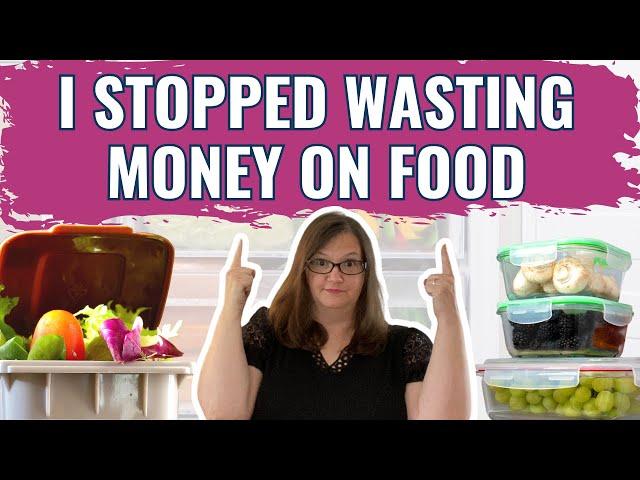 How You're Wasting Money On Food (13 MISTAKES) | FRUGAL LIVING HACKS