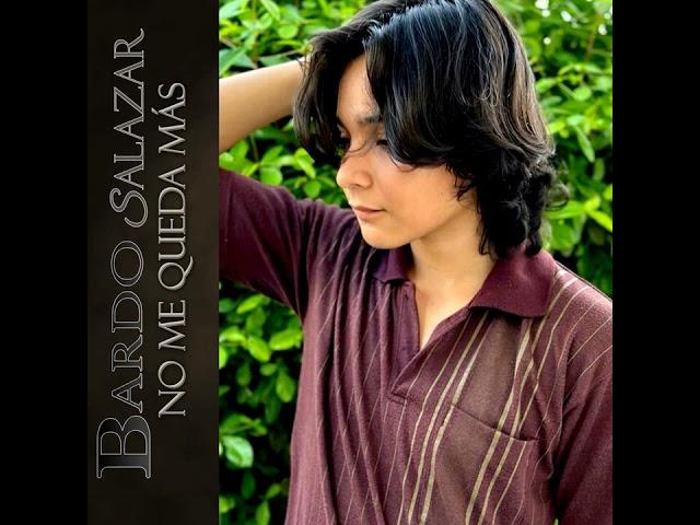 Bardo Salazar - No Me Queda Más (Audio Oficial)