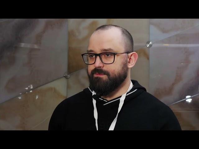 Дмитрий Попов, Digital marketing director, Кофемания