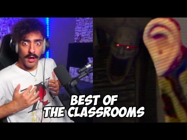 Best Of THE CLASSROOMS! (che paura)