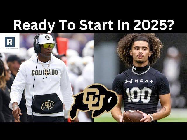 Julian Lewis Commits To Colorado | Colorado Football Recruiting News