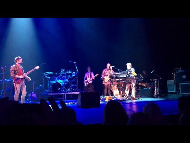 Dweezil Zappa - 2017-10-23, Stockholm - Let’s Move to Cleveland