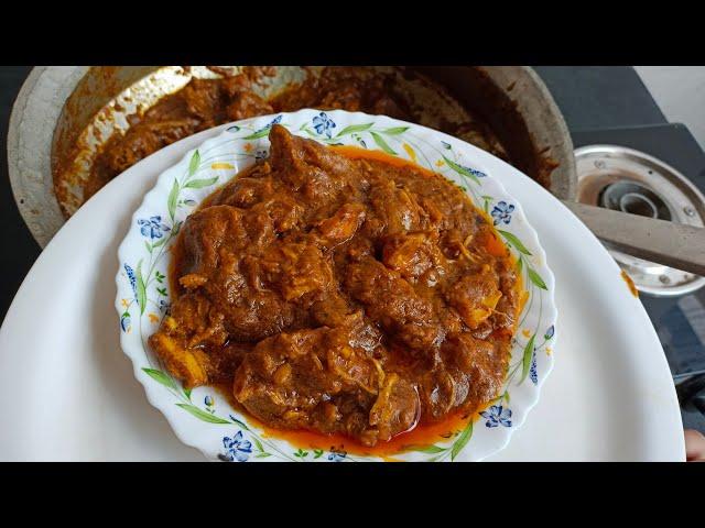 Lucknow Famous Dastarkhwan Chicken Masala  l Dastarkhwan Restaurant l Chicken Masala Recipe...