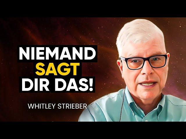 MYSTERIOUS BEING SHARE SECRETS ABOUT THE FUTURE OF HUMANITY! | Whitley Strieber