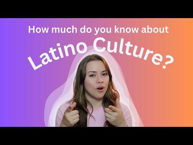 Latin American cultural norms you NEED to know