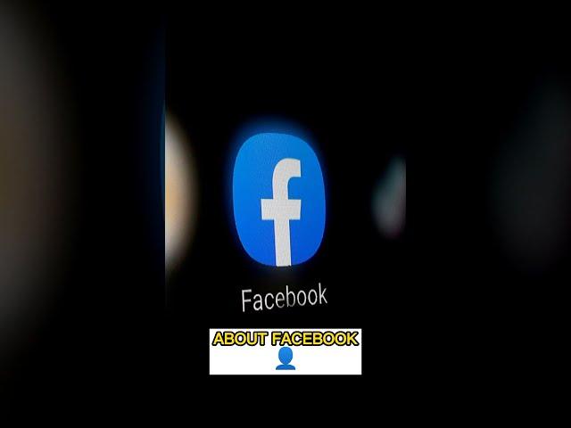 TOP 3 INTERESTING FACTS ABOUT FACEBOOK #shorts #factbox #facebookfacts #factsaboutfacebook