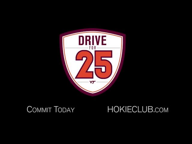 Join the Drive for 25 Trailer