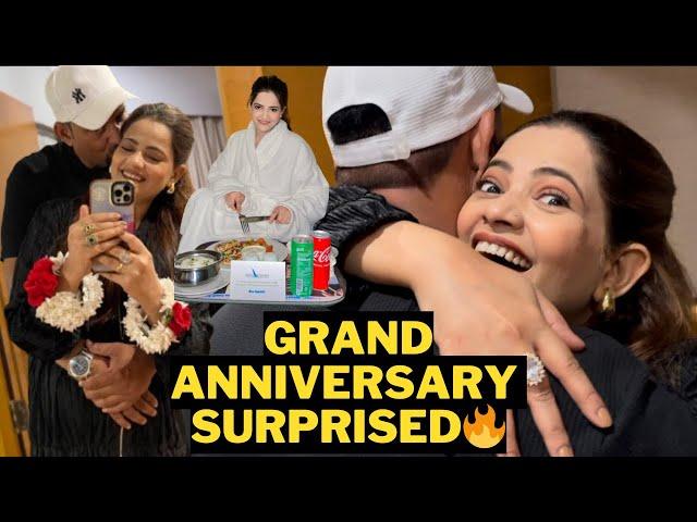 GRAND Anniversary Surprised | I Don’t Believe Emotional Ho Gae | subscribe please 