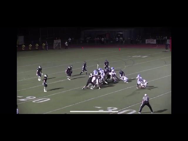 Devin Yang FG MAHWAH GAME