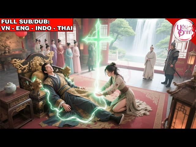 Time-Travelling Healer Called A Worthless Princess—Saves The Prince’s Life On Her Very First Day