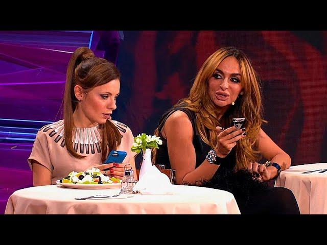 Comedy Woman в Гомеле / Наталья Андреевна и Катя Варнава троллят друг друга